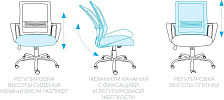 Офисное кресло Алсав AL 776