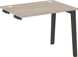 Стол-приставка к опорным элементам Onix Wood OW.SPR-1.7 Дуб Аттик/Дуб темный Стол-приставка к опорным элементам Onix Wood OW.SPR-1.7 Дуб Аттик/Дуб темный