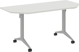 Стол складной мобильный X-pull X.M-7.T2 Gray Белый бриллиант