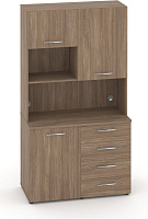 Мини-кухня FIT Вариант №4 MN-004 Дуб Аризона