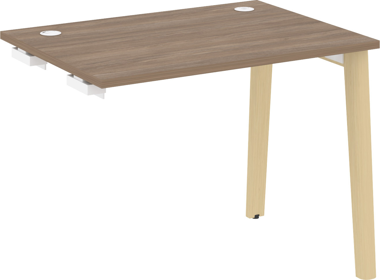 Стол-приставка к опорным элементам Onix Wood OW.SPR-1.7