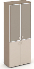 Шкаф высокий широкий Estetica ES.ST-1.2R I/U