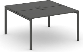 Рабочая станция двухсторонняя Style Project SN-4P.DRS-024 Антрацит / Антрацит Рабочая станция двухсторонняя Style Project SN-4P.DRS-024 Антрацит / Антрацит