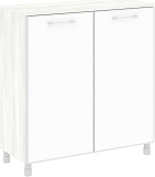 Шкаф квадратный Yalta LT.SD-1.4 R white