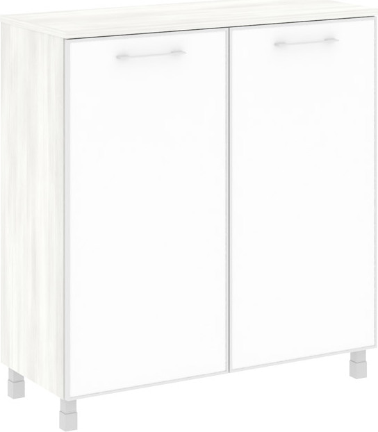 Шкаф квадратный Yalta LT.SD-1.4 R white