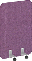 Перегородка на роликах R-LINE Soft AP.R-80-120 Romeo-06