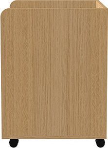 Тумба мобильная Remo Rem-31