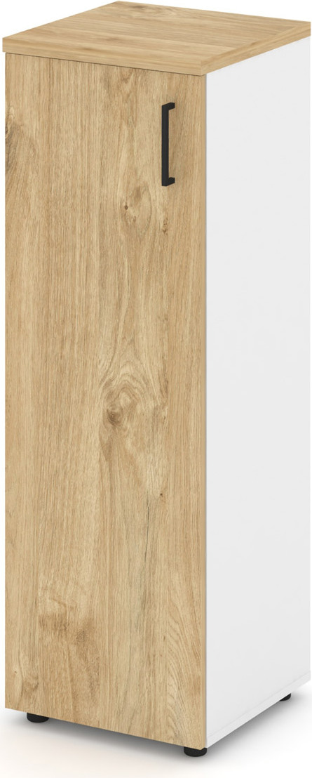 Шкаф средний узкий Style Project левый SN.STU.E-204(L)