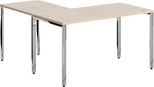 Стол угловой Xten Gloss XGCT 1415.1