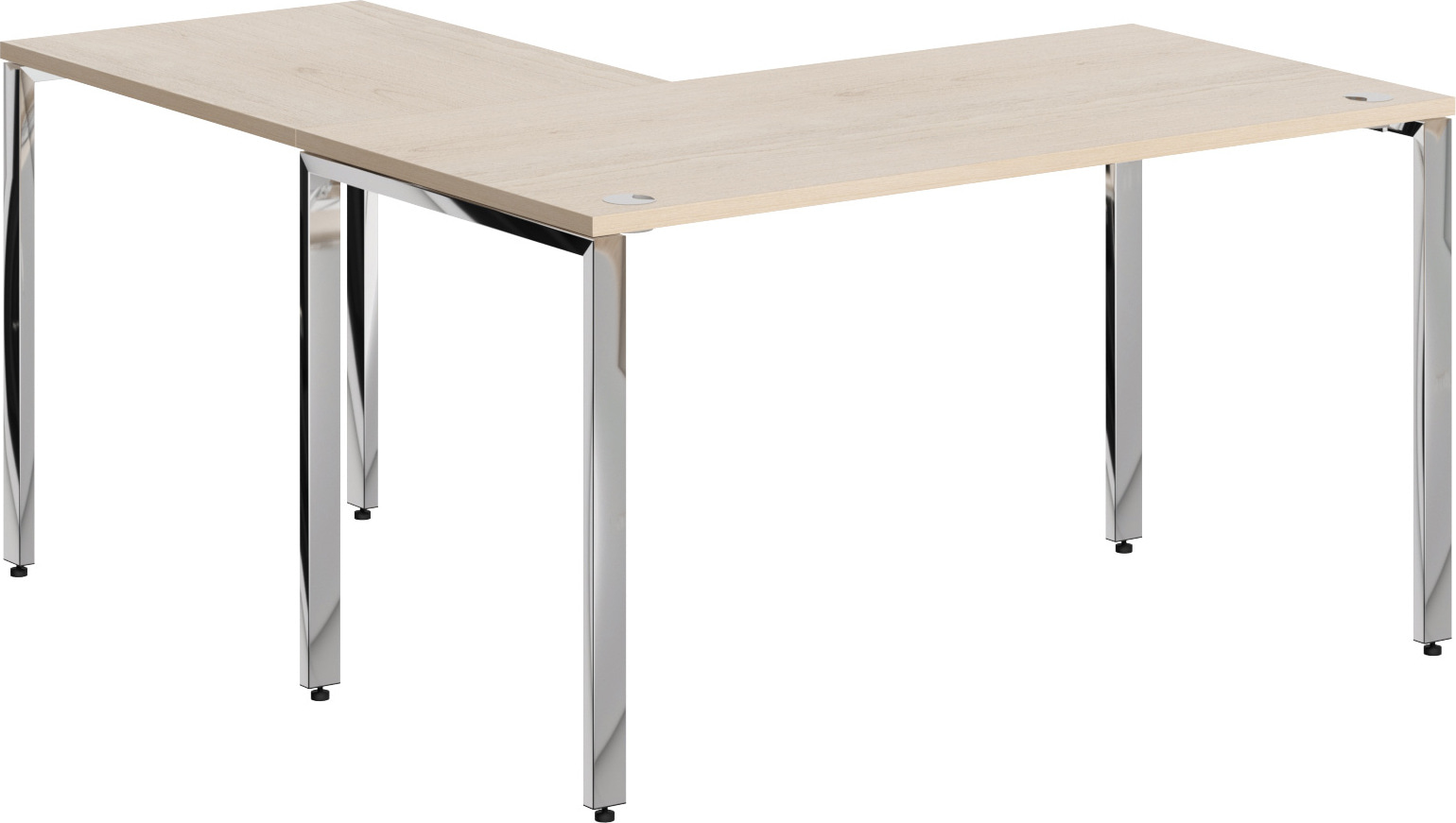 Стол угловой Xten Gloss XGCT 1415.1
