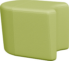 Секция крайняя короткая Молекула экокожа Ecotex 3006
