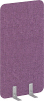Перегородка на фетровых подпятниках R-LINE Soft AP.F-80-150 Romeo-06