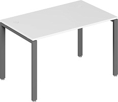 Стол письменный Trend Metal TDM32230045 Белый / Антрацит Стол письменный Trend Metal TDM32230045 Белый / Антрацит