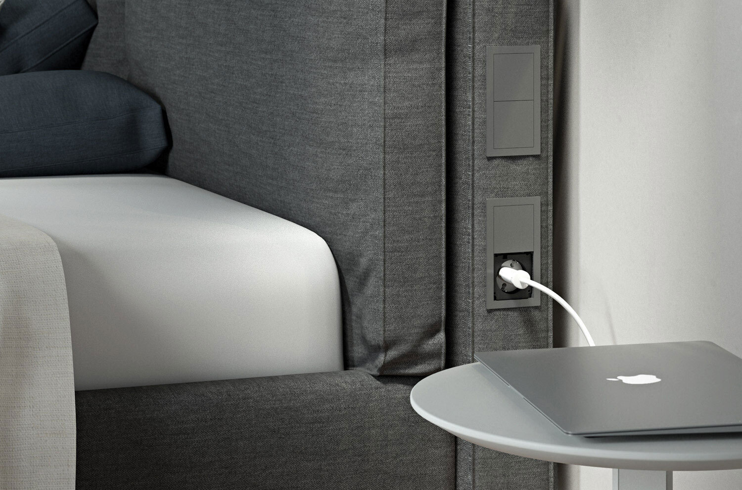 Зарядка Versa Mono 2USB