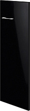 Дверь средняя стеклянная Kvins Kv-04.1R