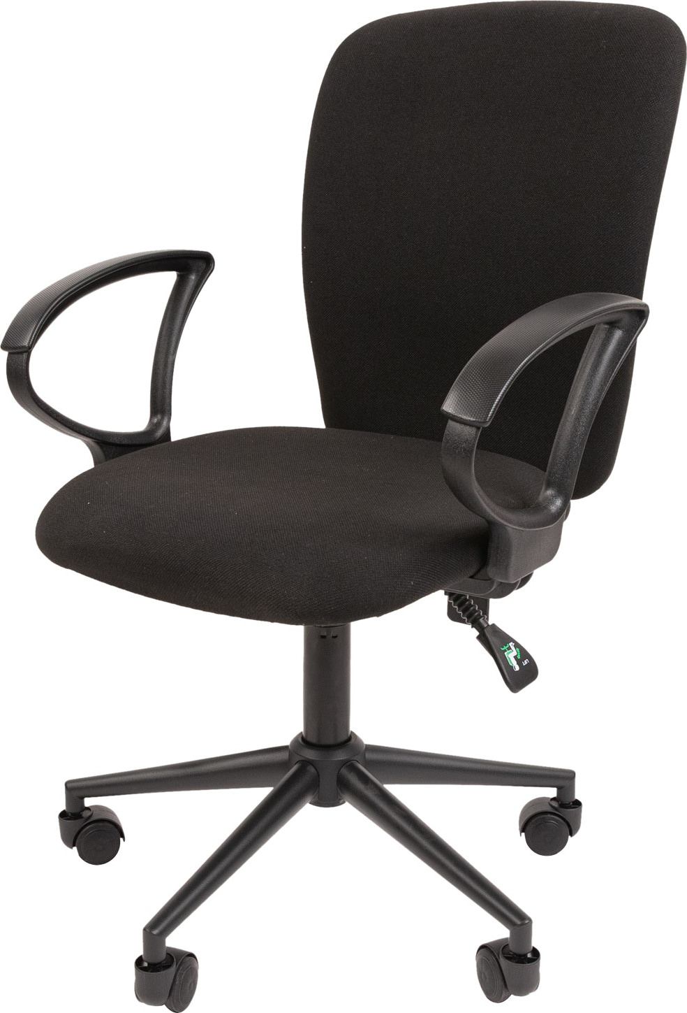 Кресло персонала Chairman 9801 BLACK