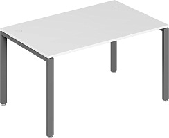 Стол письменный Trend Metal TDM32212245 Белый / Антрацит Стол письменный Trend Metal TDM32212245 Белый / Антрацит