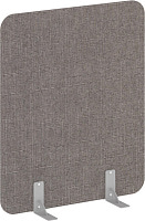 Перегородка на фетровых подпятниках R-LINE Soft AP.F-100-120  Romeo-05