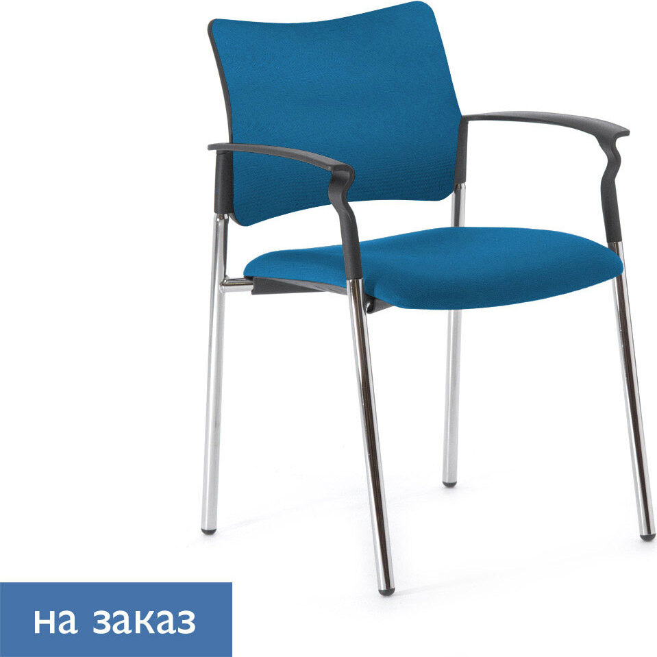 Офисный стул Pinko с подлокотниками