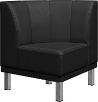 Секция угловая Холл экокожа Ecotex 3001