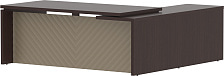 Стол руководителя левый Torr Lux TLCT 2020(L)