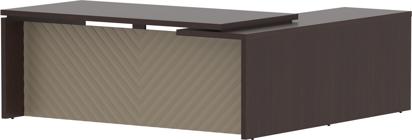 Стол руководителя левый Torr Lux TLCT 2020(L)