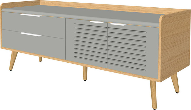 Тумба опорная Remo Rem-33L