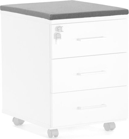Подушка ткань 41см TOUR seat Ped