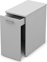 Тумба с выкатной секцией Avance 6Т.028 Белый Тумба с выкатной секцией Avance 6Т.028 Белый