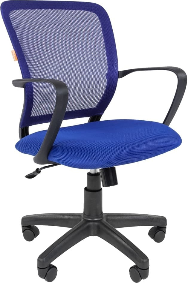 Кресло персонала Chairman 698 black