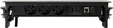 Розеточный блок DESK PRO G4703-2AC1H1R