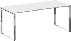 Стол руководителя Metal System Direct БО.СРР-5.8 Белый Стол руководителя Metal System Direct БО.СРР-5.8 Белый
