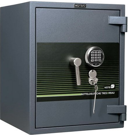Взломостойкий сейф MDTB Banker-M 67 EK