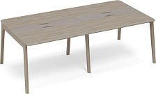 Стол для переговоров Time Wood ТМ В2 153-2