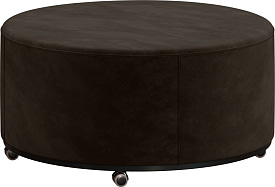 Пуф Боно БН-8035-К ткань Prima Dark brown