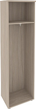 Гардероб узкий (левое исполнение) Onix O.GB-1(L)