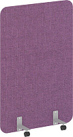 Перегородка на роликах R-LINE Soft AP.R-100-150 Romeo-06