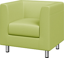 Кресло Домино экокожа Ecotex 3006