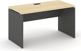 Стол письменный Style Project SN-D.SP-021 Акация Лорка / Антрацит Стол письменный Style Project SN-D.SP-021 Акация Лорка / Антрацит