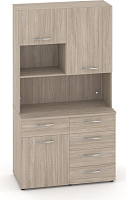 Мини-кухня FIT Вариант №10 MN-010 Дуб Аттик