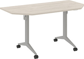 Стол складной мобильный X-pull X.M-7.T1 Gray Денвер светлый