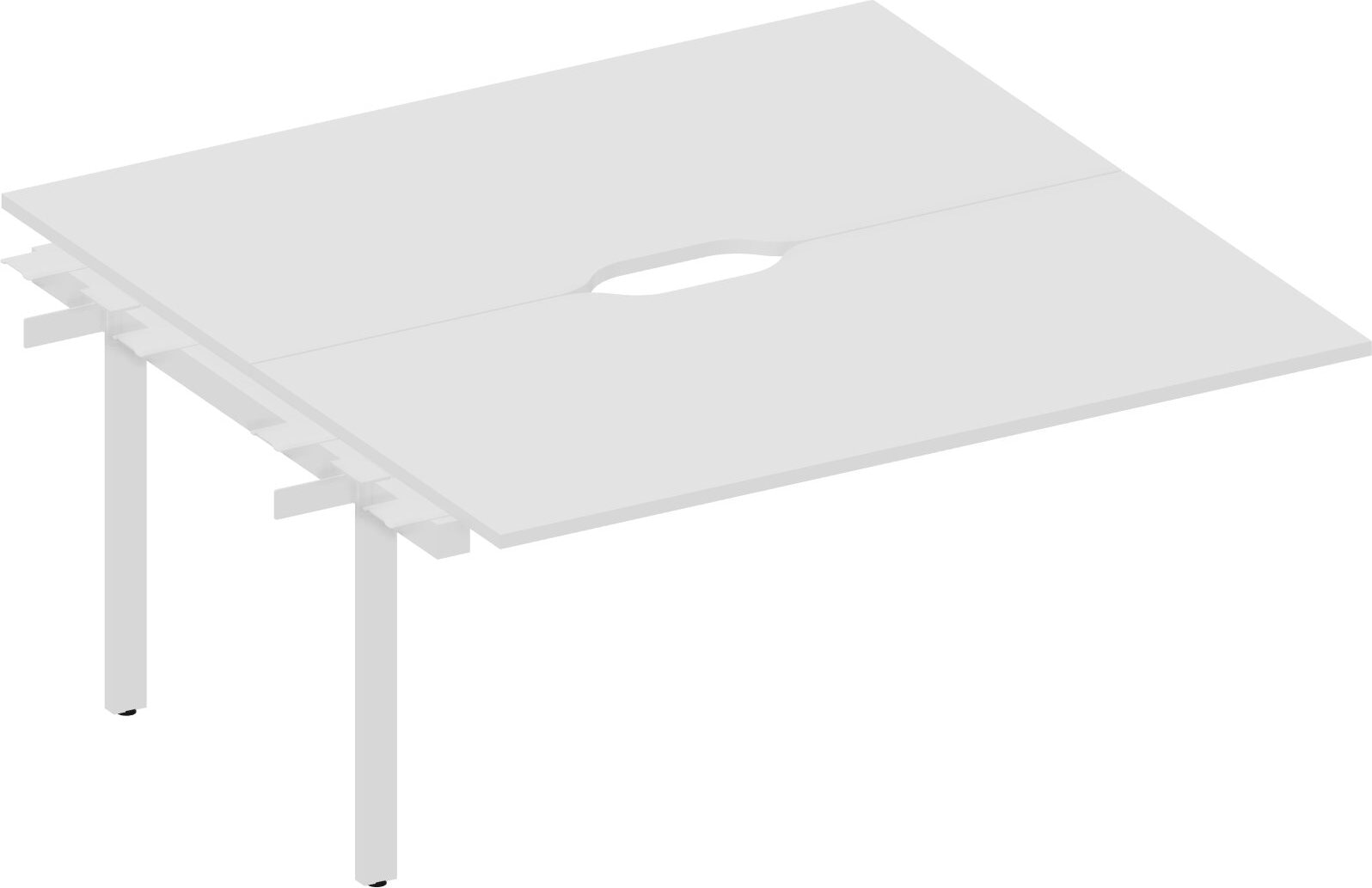 Cтол bench приставной Artwood AW2TPV168