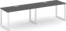 Рабочая станция односторонняя Style Project SN-6O.ORS-021 Антрацит / Белый Рабочая станция односторонняя Style Project SN-6O.ORS-021 Антрацит / Белый