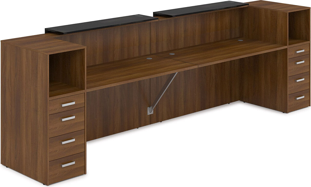 Стойка ресепшн Lounge 1КРТ.005