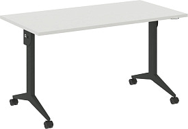 Стол складной мобильный X-pull X.M-3.7 Anthracite Белый бриллиант