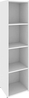 Модуль основной Locker plus 4 ячейки Белый Модуль основной Locker plus 4 ячейки Белый