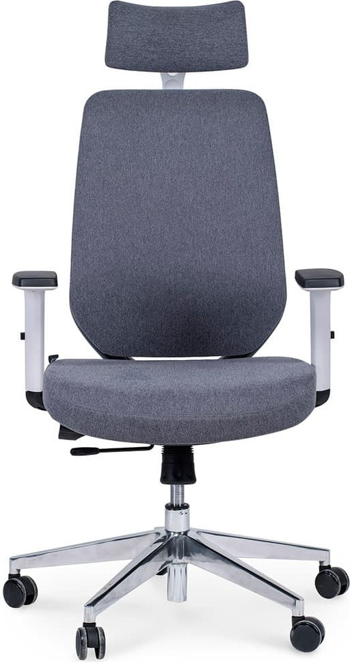 Кресло руководителя Имидж gray 2