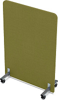 Перегородка мобильная SOFToffice 011.МП.8012 Микровелюр Kiwi Перегородка мобильная SOFToffice 011.МП.8012 Микровелюр Kiwi