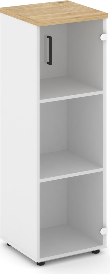 Шкаф средний узкий Style Project правый SN.STU.E-205(R)