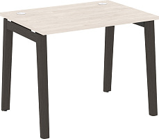 Стол письменный Onix Wood OW.SP-1.7 Денвер светлый/Дуб темный